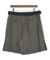 sacai（サカイ）ショートパンツ グレー サイズ:3(L位) メンズ/2200687457106