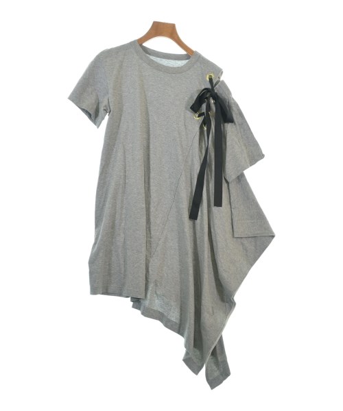 sacai(サカイ)Tシャツ・カットソー グレー サイズ:1(S位)/2200681949034