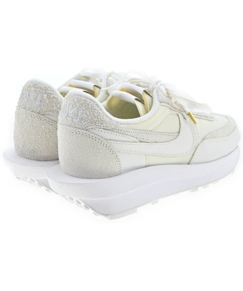 sacai（サカイ）スニーカー 白 サイズ:25.5cm メンズ/2200682814119