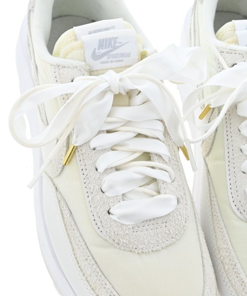 sacai（サカイ）スニーカー 白 サイズ:25.5cm メンズ/2200682814119
