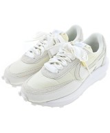 sacai（サカイ）スニーカー 白 サイズ:25.5cm メンズ/2200682814119