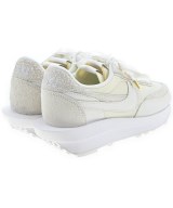 sacai（サカイ）スニーカー 白 サイズ:25.5cm メンズ/2200682814119