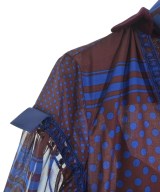 sacai（サカイ）ワンピース 茶 サイズ:1(S位) レディース/2200682921015