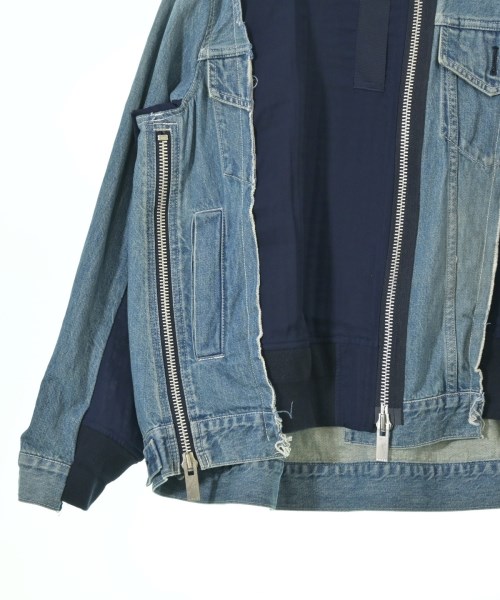 sacai（サカイ）その他 青 サイズ:2(M位) レディース/2200687715015