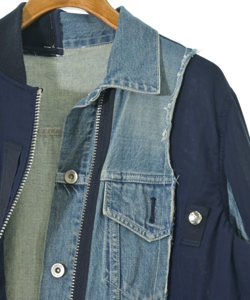 sacai（サカイ）その他 青 サイズ:2(M位) レディース/2200687715015