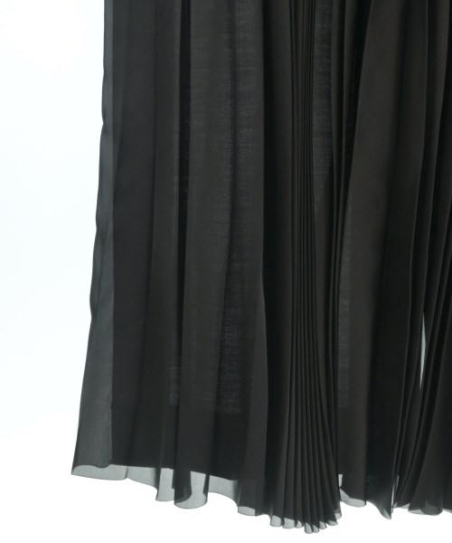 sacai（サカイ）ロング・マキシ丈スカート 黒 サイズ:2(M位) レディース/2200687916016
