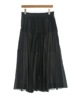 sacai（サカイ）ロング・マキシ丈スカート 黒 サイズ:2(M位) レディース/2200687916016