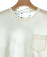 sacai（サカイ）Tシャツ・カットソー 白 サイズ:1(S位) レディース/2200688672034