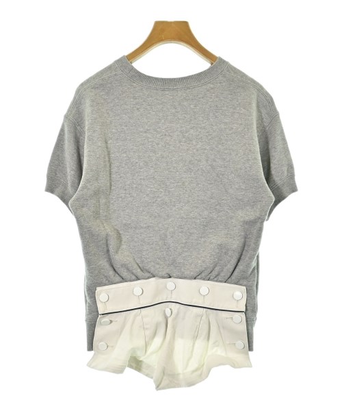 sacai（サカイ）スウェット グレー サイズ:1(S位) レディース/2200688803117