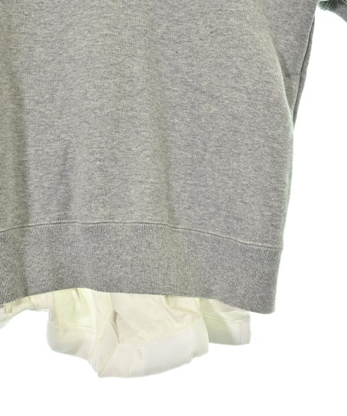 sacai（サカイ）スウェット グレー サイズ:1(S位) レディース/2200688803117