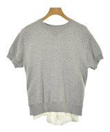sacai（サカイ）スウェット グレー サイズ:1(S位) レディース/2200688803117