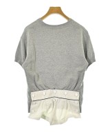sacai（サカイ）スウェット グレー サイズ:1(S位) レディース/2200688803117