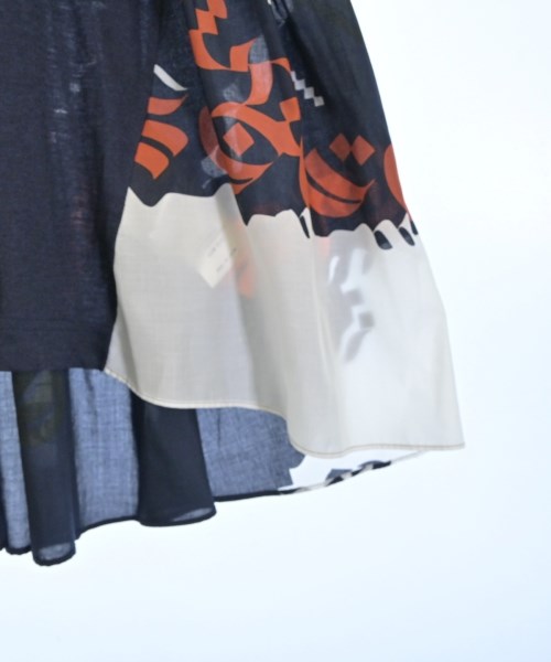 sacai（サカイ）カジュアルシャツ 紺 サイズ:1(S位) レディース/2200688803124