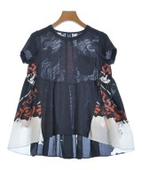 sacai（サカイ）カジュアルシャツ 紺 サイズ:1(S位) レディース/2200688803124