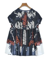 sacai（サカイ）カジュアルシャツ 紺 サイズ:1(S位) レディース/2200688803124