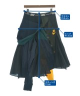 sacai（サカイ）ひざ丈スカート その他（柄物・カラフル） サイズ:M レディース/2200688803155
