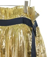 sacai（サカイ）ショートパンツ ゴールド サイズ:2(M位) レディース/2200688803179