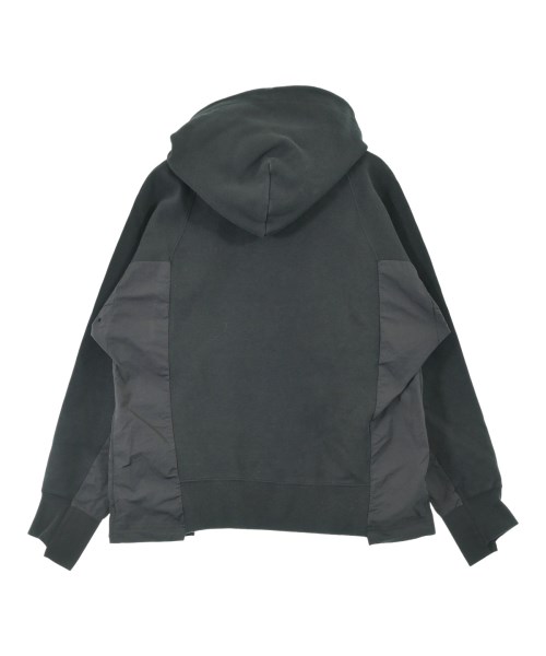 sacai（サカイ）パーカー 黒 サイズ:S レディース/2200682631013