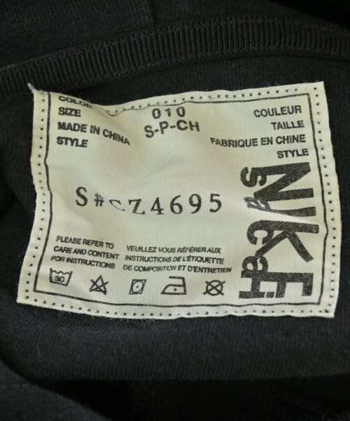 sacai（サカイ）パーカー 黒 サイズ:S レディース/2200682631013