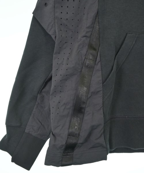 sacai（サカイ）パーカー 黒 サイズ:S レディース/2200682631013