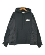 sacai（サカイ）パーカー 黒 サイズ:S レディース/2200682631013