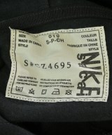 sacai（サカイ）パーカー 黒 サイズ:S レディース/2200682631013