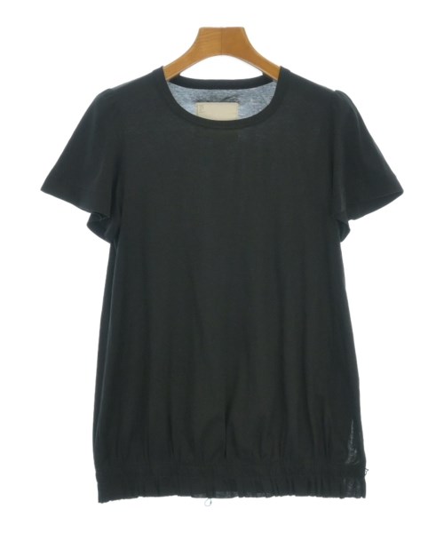 sacai(サカイ)Tシャツ・カットソー 黒 サイズ:1(S位)/2200689214028