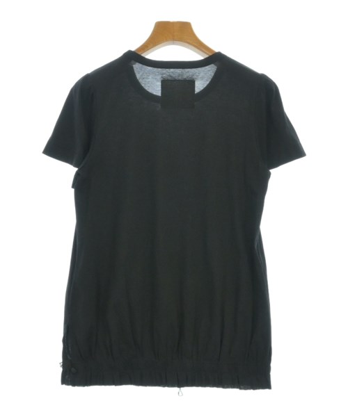 sacai（サカイ）Tシャツ・カットソー 黒 サイズ:1(S位) レディース/2200689214028