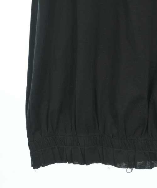 sacai（サカイ）Tシャツ・カットソー 黒 サイズ:1(S位) レディース/2200689214028