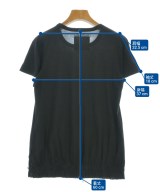 sacai（サカイ）Tシャツ・カットソー 黒 サイズ:1(S位) レディース/2200689214028
