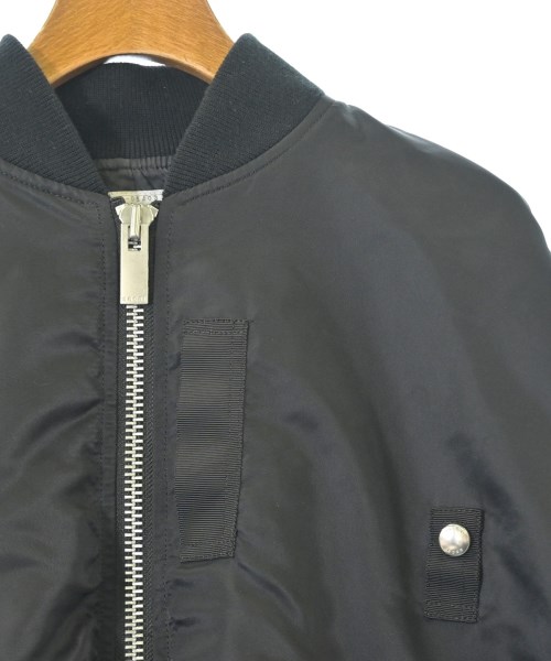 sacai（サカイ）ミリタリーブルゾン 黒 サイズ:1(S位) レディース/2200683503012