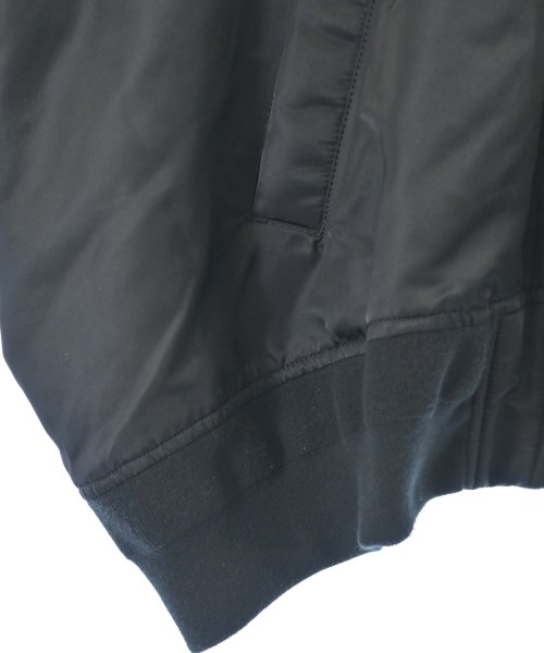 sacai（サカイ）ミリタリーブルゾン 黒 サイズ:1(S位) レディース/2200683503012