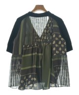 sacai（サカイ）ニット・セーター 黒 サイズ:1(S位) レディース/2200683503029
