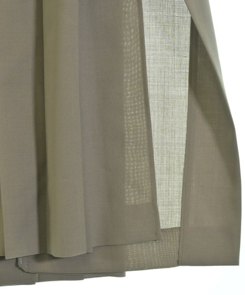 sacai（サカイ）ロング・マキシ丈スカート ベージュ サイズ:2(M位) レディース/2200683503081