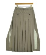 sacai（サカイ）ロング・マキシ丈スカート ベージュ サイズ:2(M位) レディース/2200683503081