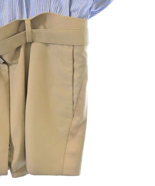sacai（サカイ）ワンピース 青 サイズ:3(L位) レディース/2200689067044