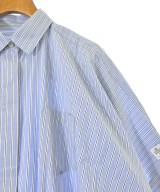 sacai（サカイ）ワンピース 青 サイズ:3(L位) レディース/2200689067044