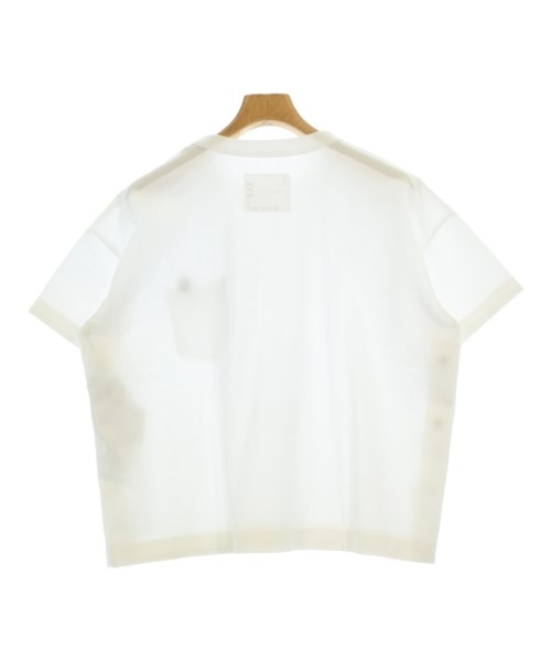 sacai（サカイ）Tシャツ・カットソー 白 サイズ:4(XL位) メンズ/2200689319044