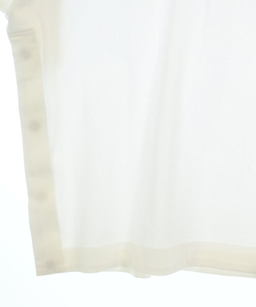 sacai（サカイ）Tシャツ・カットソー 白 サイズ:4(XL位) メンズ/2200689319044