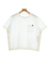 sacai（サカイ）Tシャツ・カットソー 白 サイズ:4(XL位) メンズ/2200689319044
