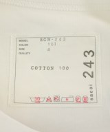 sacai（サカイ）Tシャツ・カットソー 白 サイズ:4(XL位) メンズ/2200689319044