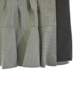 sacai（サカイ）ひざ丈スカート グレー サイズ:0(XS位) レディース/2200689367052