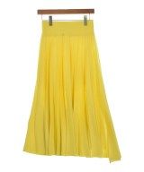 sacai（サカイ）ロング・マキシ丈スカート 黄 サイズ:1(S位) レディース/2200689367069