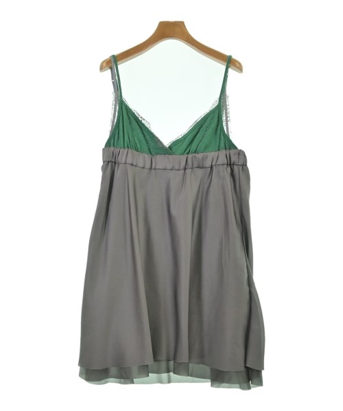 sacai(サカイ)ベスト グレー サイズ:2(M位)/2200689458026