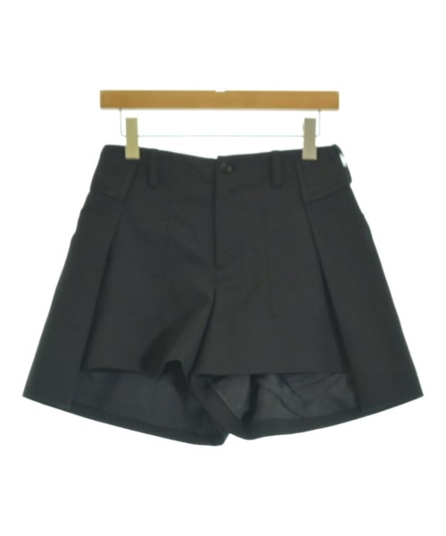 sacai(サカイ)ショートパンツ 黒 サイズ:1(S位)/2200689458033