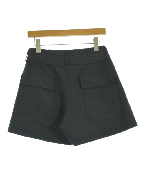 sacai（サカイ）ショートパンツ 黒 サイズ:1(S位) レディース/2200689458033