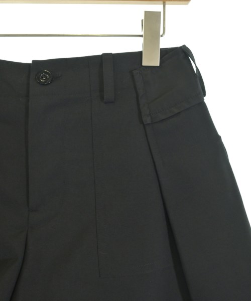 sacai（サカイ）ショートパンツ 黒 サイズ:1(S位) レディース/2200689458033