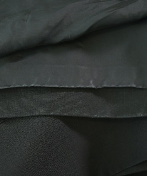 sacai（サカイ）ショートパンツ 黒 サイズ:1(S位) レディース/2200689458033