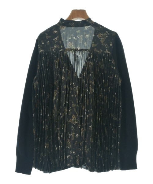 sacai（サカイ）カーディガン 黒 サイズ:3(L位) レディース/2200689674136