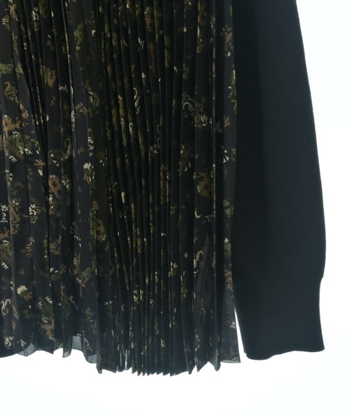 sacai（サカイ）カーディガン 黒 サイズ:3(L位) レディース/2200689674136